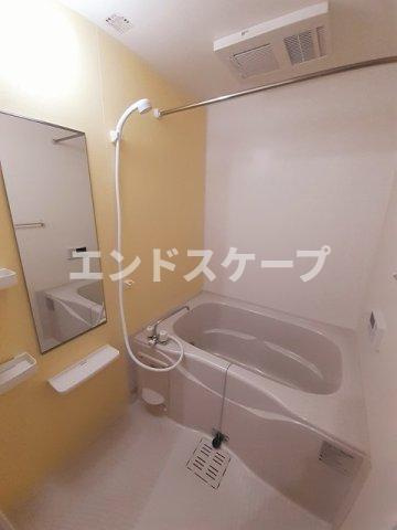 プロムナード　ヒルの浴室|高崎、前橋のお部屋探しはエンドスケープまで！お客様の理想お聞かせ下さい♪