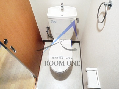 サンクレール荒川ブランガーデンのトイレ|トイレです。