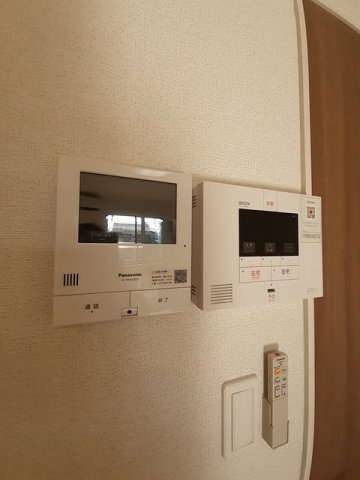 グリーンピア　Ａのセキュリティ