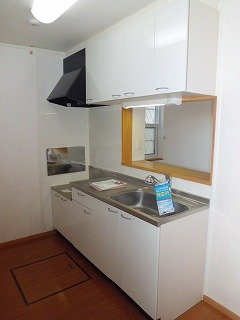 グレイトⅠのキッチン