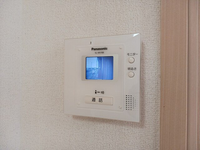 セトル・アンソレイユⅡ　Ａのセキュリティ