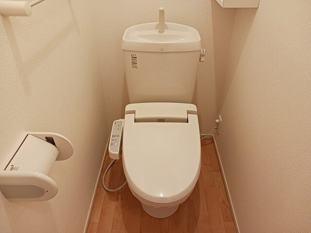 セトル・アンソレイユⅡ　Ａのトイレ