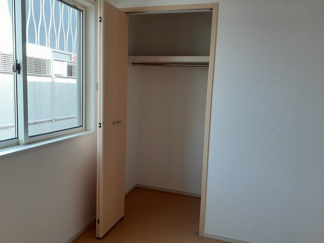 バールハイトＢの収納