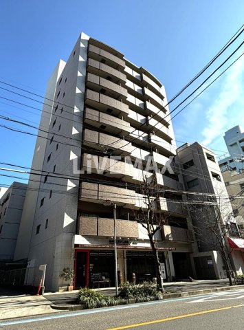 【外観】サンエスケーイワタ名城