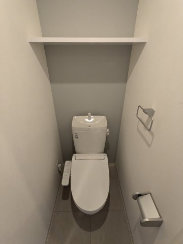 パルティール笠寺のトイレ