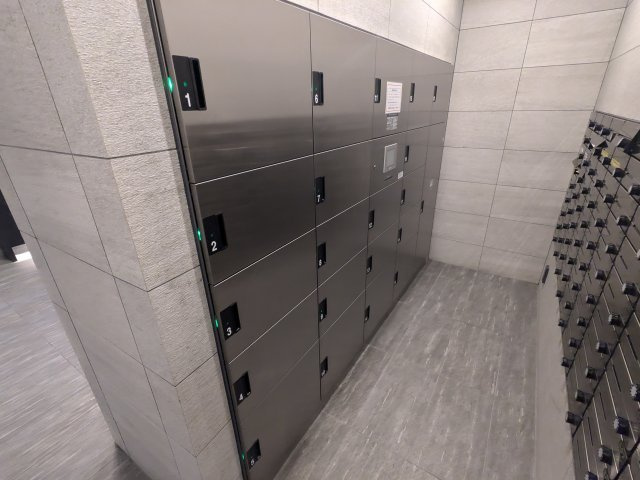 パルティール笠寺のその他共用部分