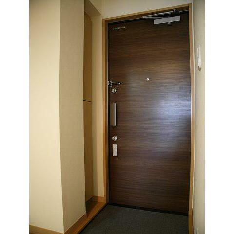 【玄関】 | ＫＩＨＡＣＨＩ　ＲＥＳＩＤＥＮＣＥ