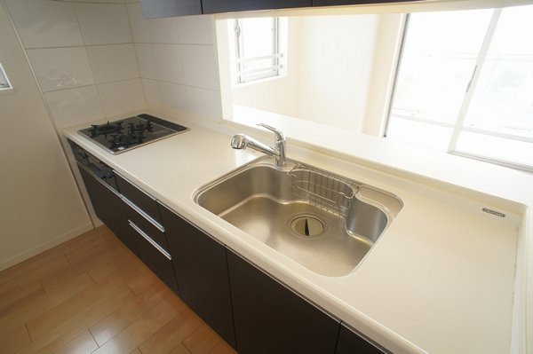 シティハウス柏イーストコートのキッチン|他のお部屋の写真です。