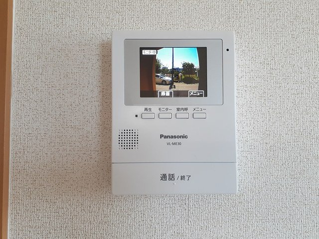 エレガンス　Ａのセキュリティ