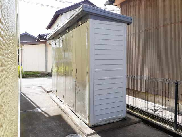 エレガンス　Ａの設備