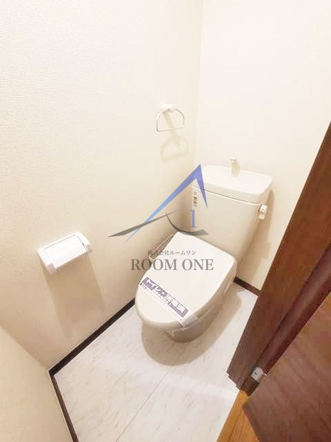 ＷＥＳＴ　ＴＡＭＡＣＨＩのトイレ|トイレです。