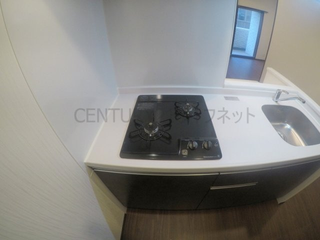 【キッチン】 | プレジオ天神橋ASIAN