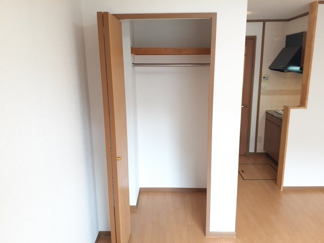 シャローゼ２の収納