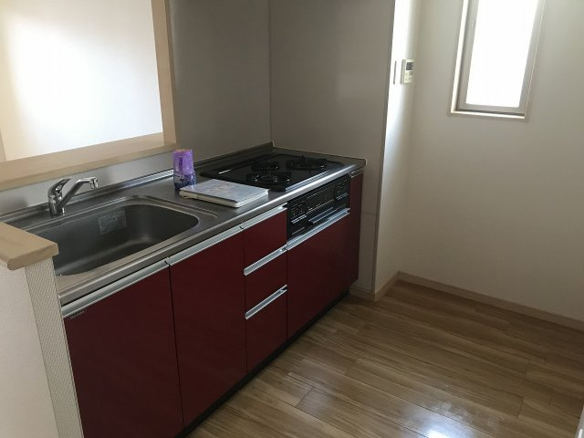 アンジュのキッチン|※別部屋のお写真で、現況優先と致します。