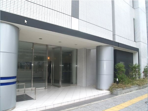 【エントランス】パークフラッツ五橋