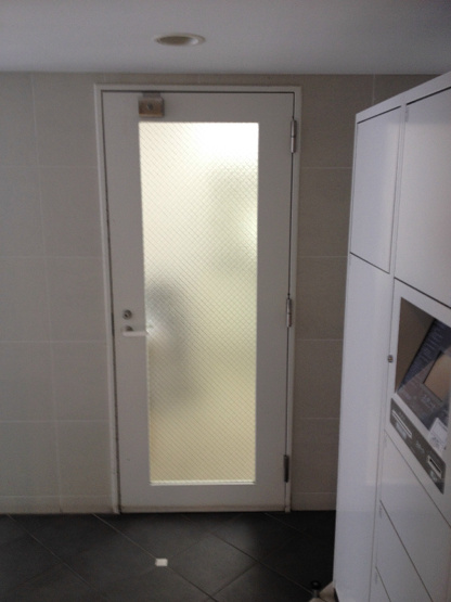 宅配BOX