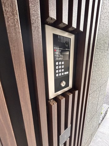 アーバンフォレスト御園のセキュリティ