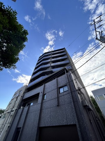 アーバンフォレスト御園の外観