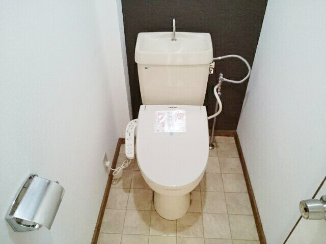 ビストロドタカギのトイレ