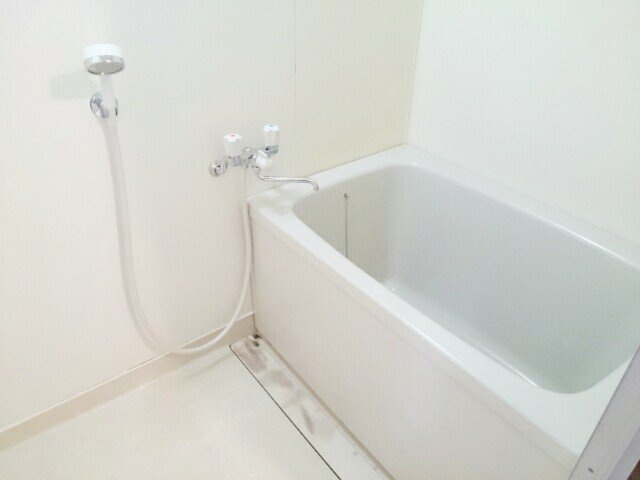 ビストロドタカギの浴室
