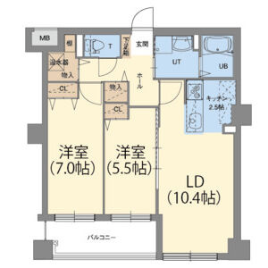 エナコート南円山
