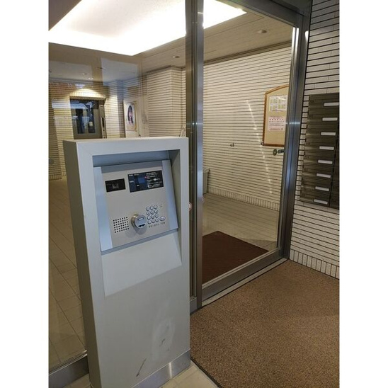 【セキュリティ】エナコート南円山 