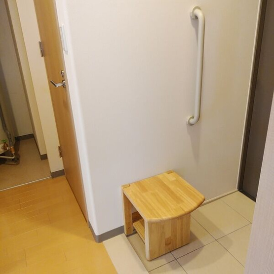 【玄関】エナコート南円山
