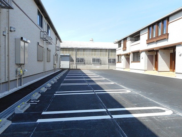 インサイドⅡの駐車場
