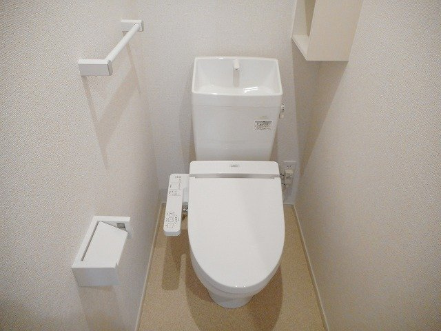 インサイドⅡのトイレ