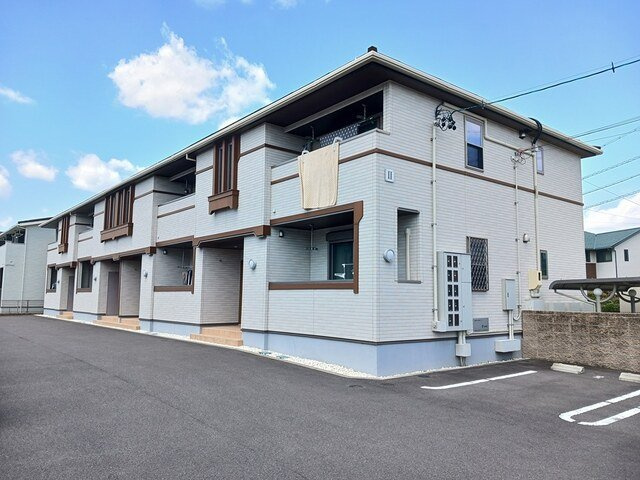インサイドⅡの外観