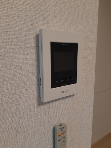 モデラート２３　Ｂのセキュリティ