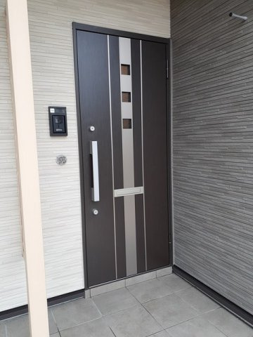 モデラート２３　Ｂの玄関