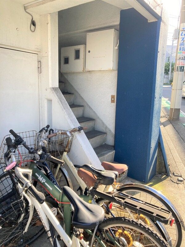 横浜市磯子区中原３丁目の賃貸マンションのその他共用部分