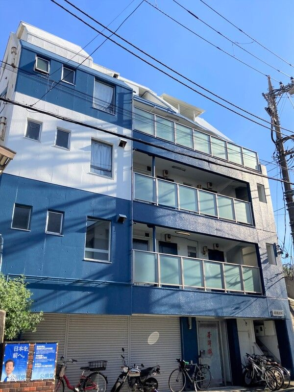 日光ビルの外観