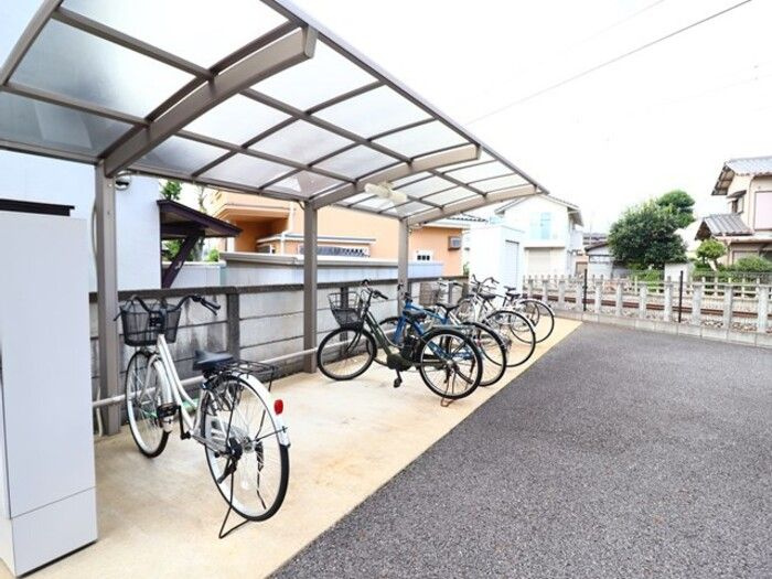 サンクレージュのその他共用部分