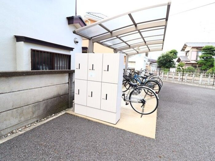 サンクレージュのその他共用部分