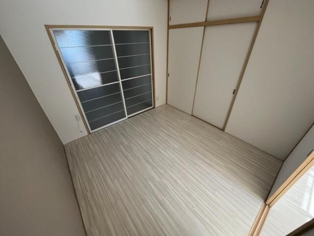 ヒルサイド２１の寝室