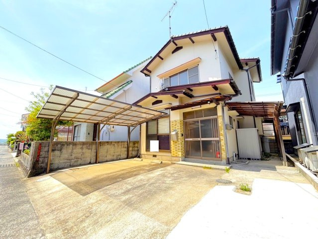 呉地5丁目33-10戸建て