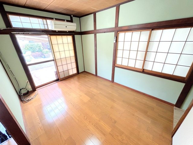 呉地5丁目33-10戸建ての内装