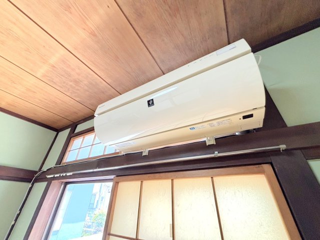 呉地5丁目33-10戸建ての設備