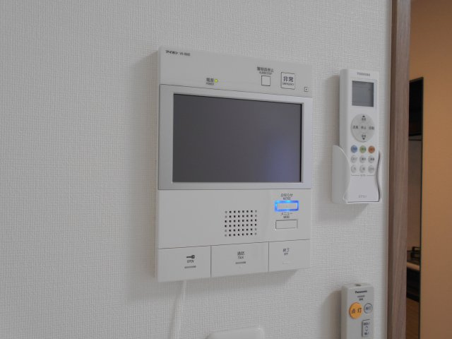 【セキュリティ】 | ガーラ・ヴィスタ練馬中村橋