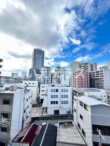 プレサンス神戸元町ミューズの展望