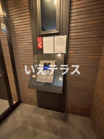 プレサンス神戸元町ミューズのセキュリティ