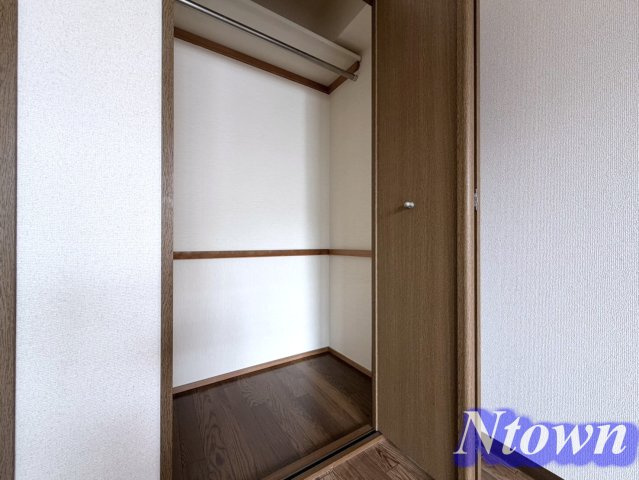 【収納】 | ボヌール新栄 | 専用の収納スペースです