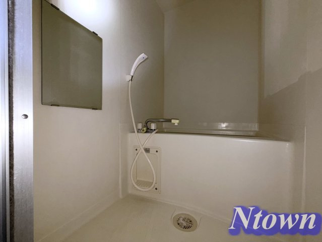 【浴室】 | ボヌール新栄 | ゆったり過ごせるお風呂です