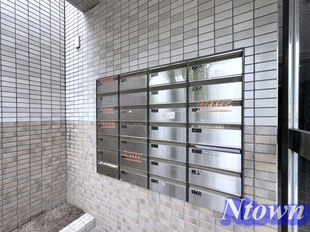 【その他共用部分】 | ボヌール新栄