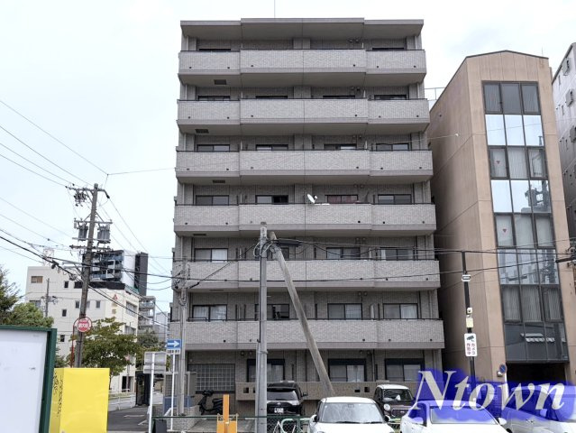 【外観】 | ボヌール新栄 | 外観も気になるポイント