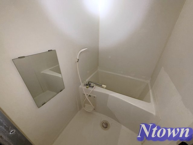 【浴室】 | ボヌール新栄 | 日々の疲れを癒すお風呂付です