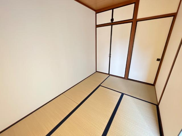 リバティはやのＣの内装|和室