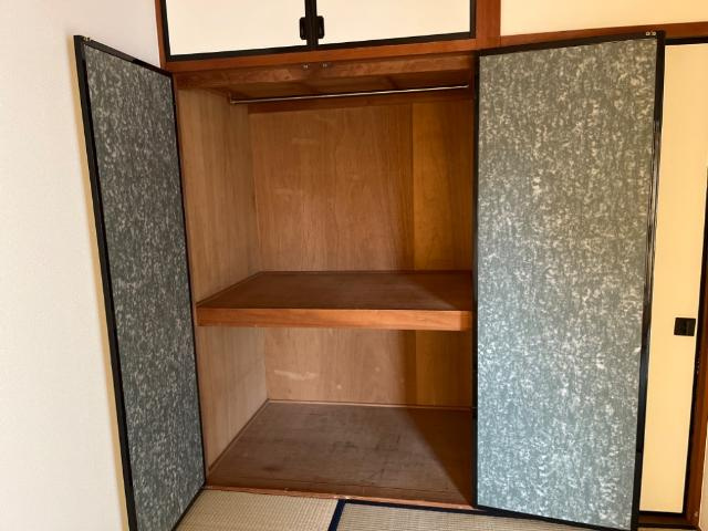 リバティはやのＣの収納|収納